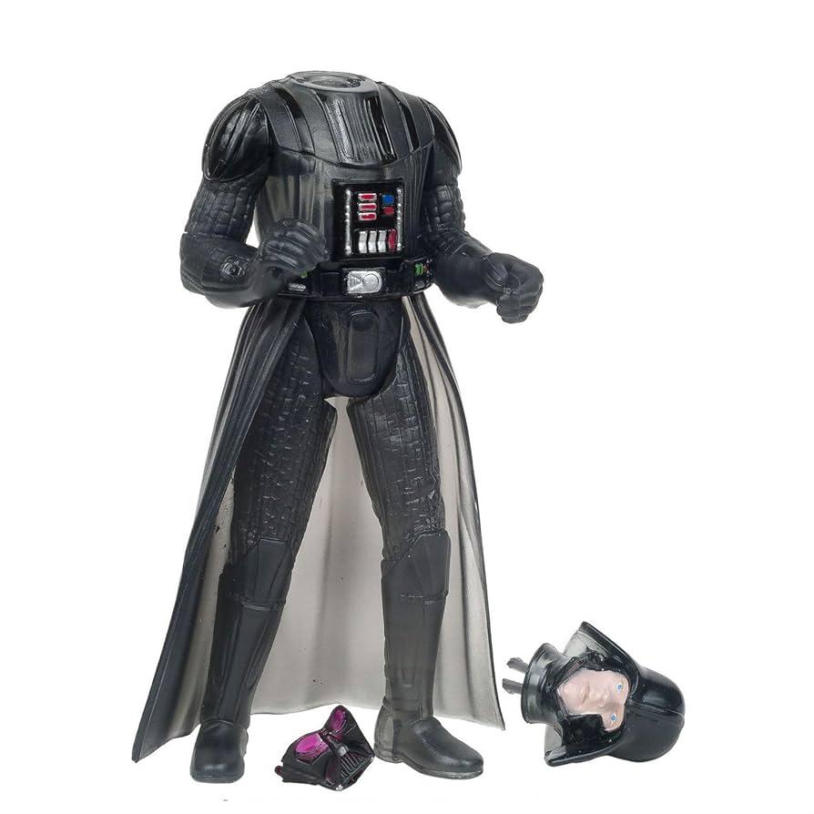 スターウォーズ ダース・ベイダー パワー・オブ・ザ・フォース エレクトロニック Darth Vader Electronic Power F/X The Power Of The Force